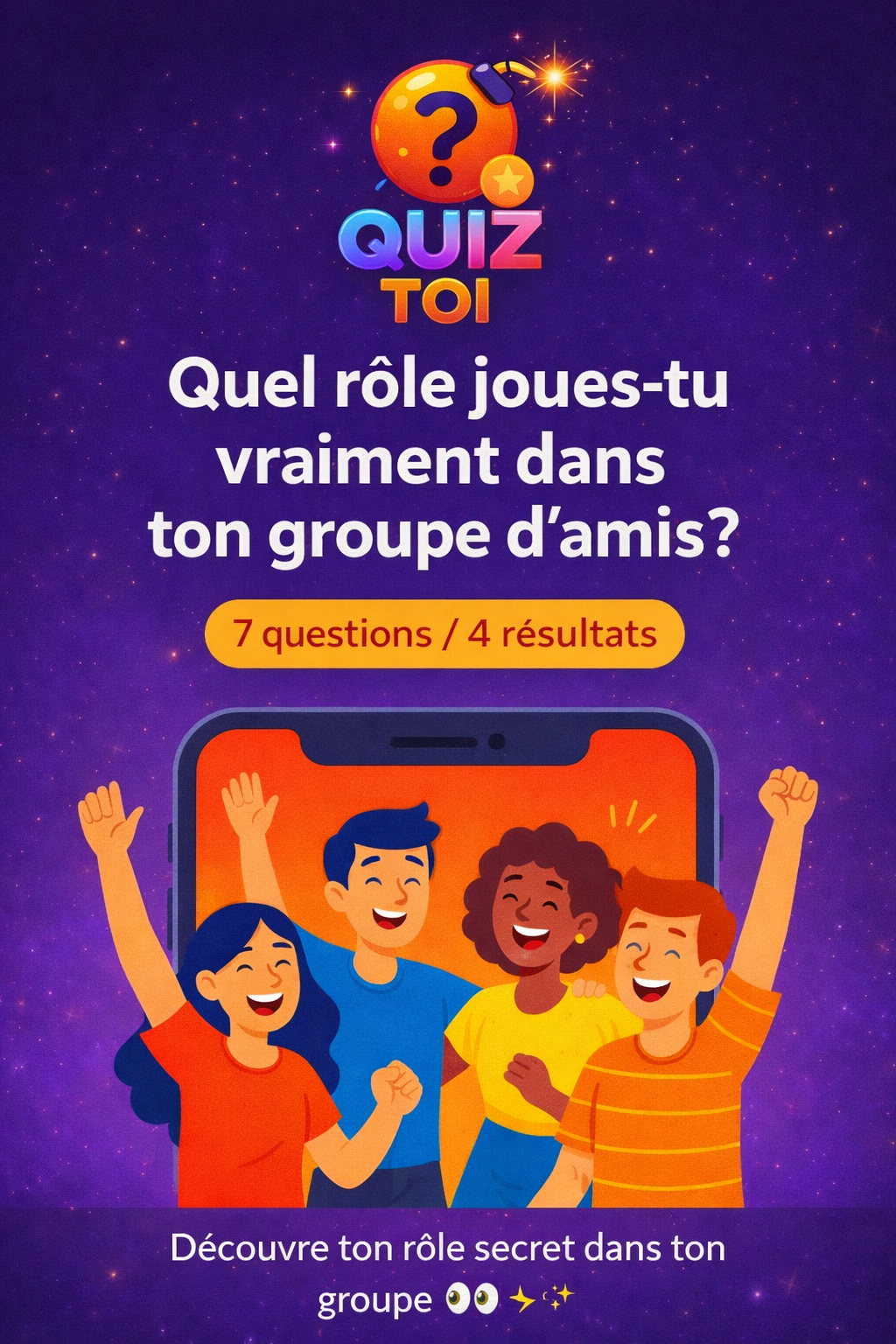 QuizToi - Cover
